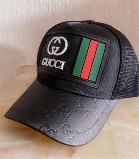 Las gorras de gucci de temporada • Gorras Shop.